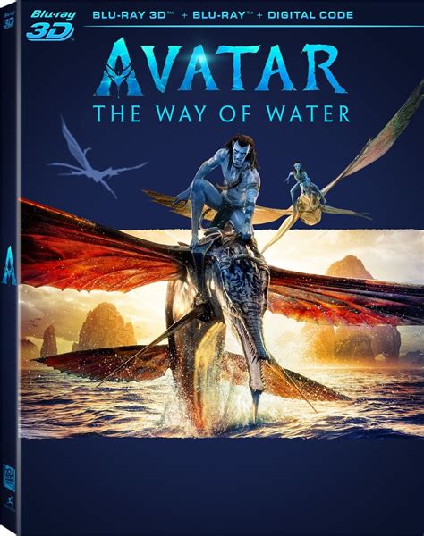 avatar 2 blu-ray|AVATAR2 WATER 3D US/EC/BD4/BD